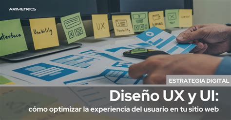 Diseñador UI UX crea experiencias digitales excepcionales