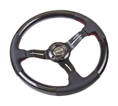 Nrg Carbon Fiber Series Steering Wheels