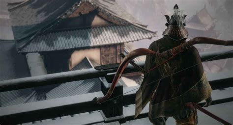 Sekiro Shadows Die Twice Genichiro Ashina Boss Guide Ashina Castle