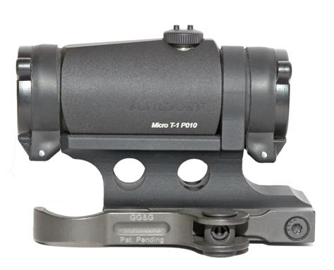 Aimpoint Micro T1 Gg Qd Mount