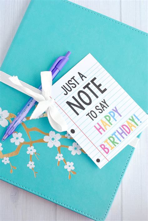 Cute And Creative Note T Idea For Birthdays Or Teacher Crazy