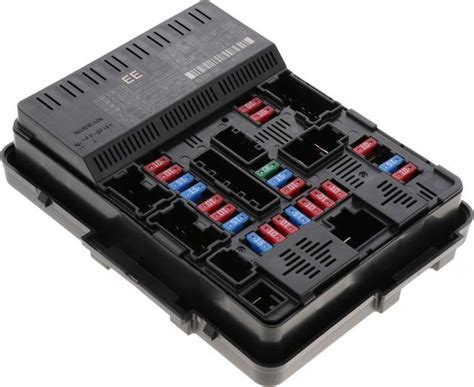 Control unit ipdm engine room 284b7-3jv2d