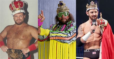 Top 15 Recycled Wrestling Gimmicks Thesportster