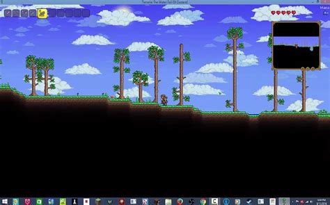 Lets Play Terraria Ep 1 Youtube