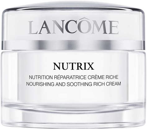 Lancôme Nutrix Visage Face Cream 50 Ml