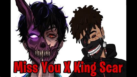 Scarlxrd X Corpse Miss You King Scar Mashup Remix Youtube