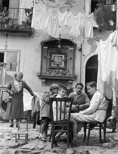 Vintage Photos Of Italy Nostalgic Pictures From The Italian Past An