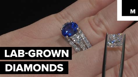 Lab Grown Diamonds Are Ethical And Gorgeous Youtube