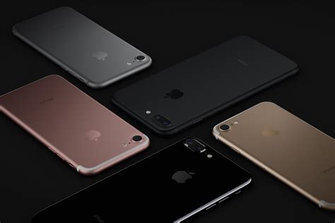 Apple Iphone 7 Plus Tech Nuggets