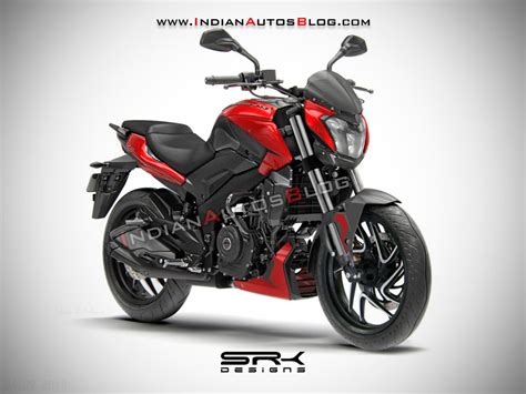 The bajaj pulsar 250 will get tech like triple spark. 9 upcoming naked bikes under 500cc in 2019-20 - Bajaj ...