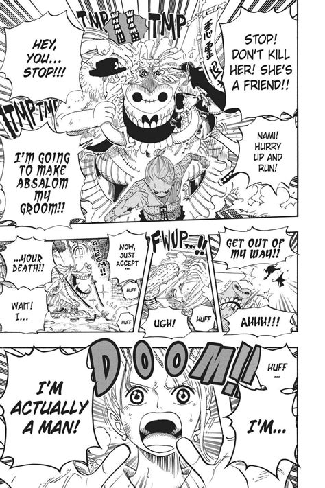 One Piece Chapter 454 One Piece Manga Online