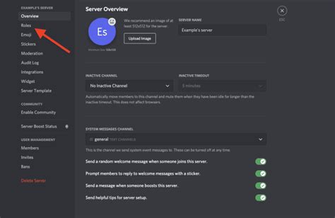 How To Add Roles In Discord Revinews