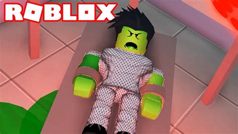 Escape The Zombie Hospital Obby Roblox Episodes Running From