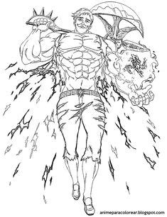 The seven deadly sins (japanese: 91 Best Seven Deadly Sins images in 2020 | Seven deadly ...