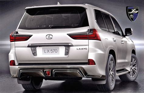 Lexus Lx 570 By Larte Design 02 Paul Tans Automotive News