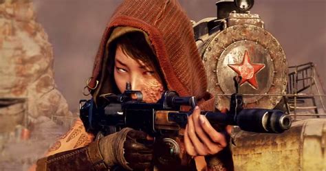 New Metro Exodus Trailer Tells The Story From Annas Perspective
