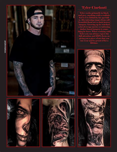 Reply from worldwide tattoo supply. World Wide Ink Magazine - Bearcat Tattoo