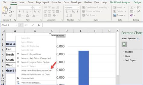 Pivot Chart Field Button Not Displaying All Words Or Text Excel Campus Porn Sex Picture
