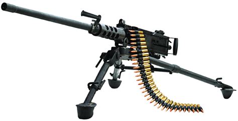 M2a1机枪 ——〖枪炮世界〗