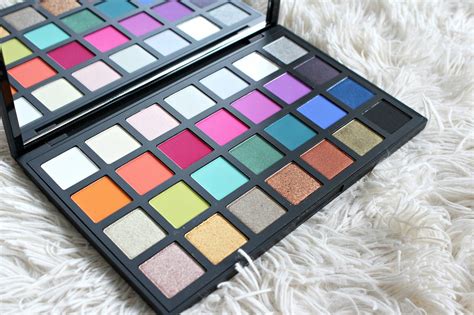 Samantha Jane Sephora Pro Editorial Palette Swatches And Review