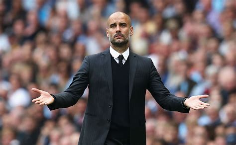 The spaniard, 50, will have spent seven years in charge of the club by then. Pep Guardiola Hit With Major Transfer Blow Ahead of ...