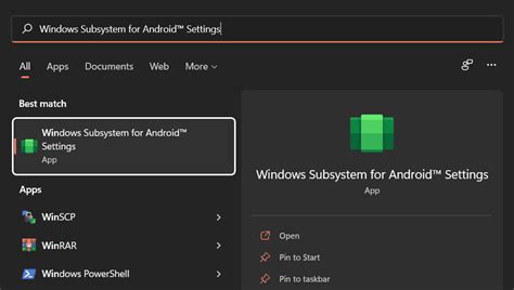 How To Install And Run Android Apps On Windows Subsystem For Android On