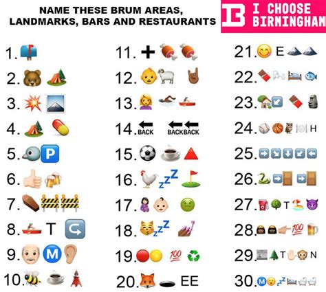 100 Pics Answers Emoji Quiz 100 Pics Quiz Logos Answers Level 51 60