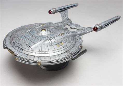 Polar Lights 11000 Star Trek Enterprise Nx 01 Snap Kit At Mighty