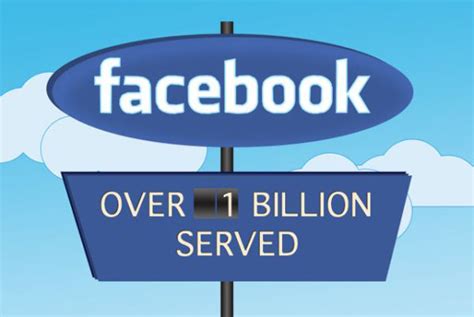 Facebook Hits 1 Billion Users Scoop Empire