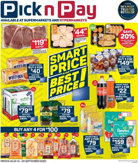 Pnp Catalogue Pick N Pay Catalogue Pnp Specials Pick N Pay Specials