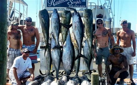 Fishing Charters In Destin Florida A Complete Guide