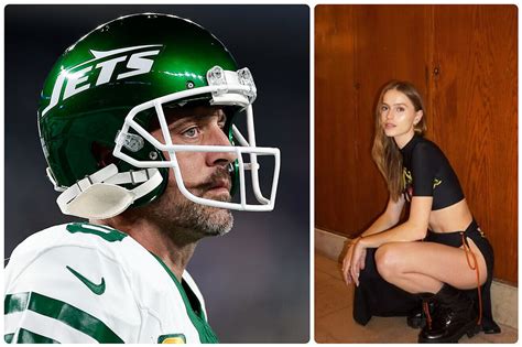 Mallory Edens Sends Aaron Rodgers A Message Of Support Is She His