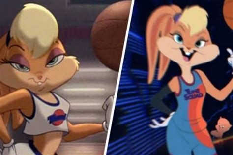 Space Jam A New Legacy Lola Bunny Lola Bunny Was Very Sexualized Like Betty Boop Mixed With