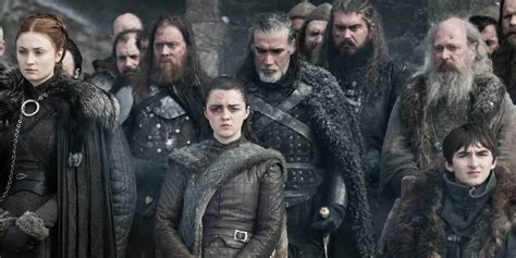 The fourth episode of season eight of game of thrones, titled the last of the starks, was a change of pace after last week's devastating battle of winterfell, but it had its fair share of drama. Game of Thrones season 8 episode 4: Here's what you may ...