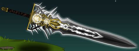 Blade Of The Fallen Aqw