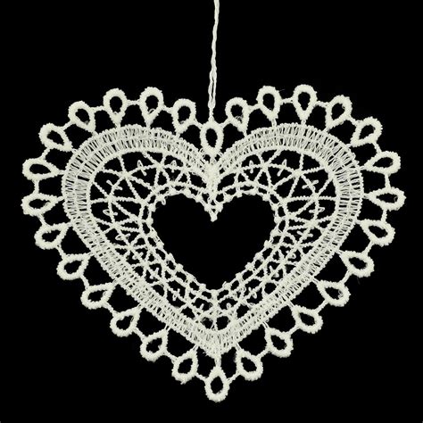 Lace Heart Designs