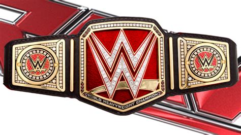 New Wwe Us Title Design Leaked