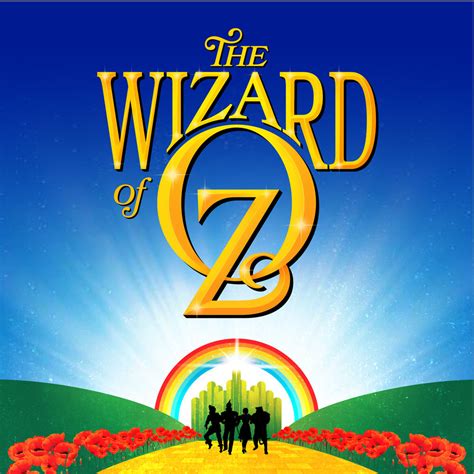 The Wizard Of Oz Logo2 Assistance League Of Flintridge