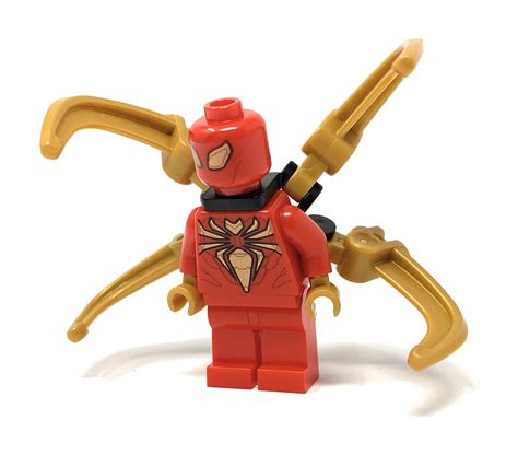 Lego Custom Iron Spider Ph