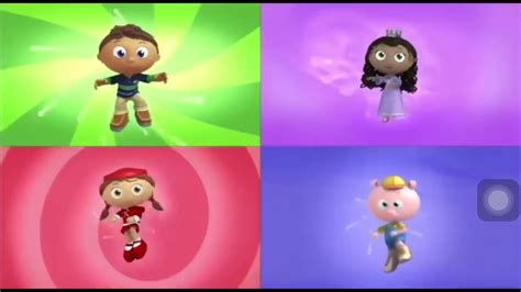 Super Why Theme Song Youtube