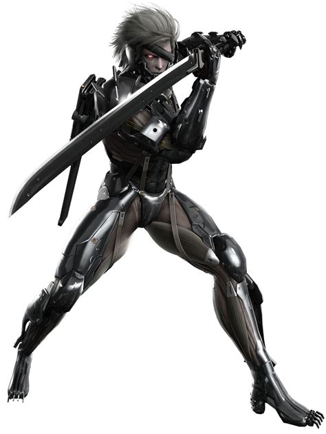 Raiden Metal Gear Factpile Wiki Fandom Powered By Wikia