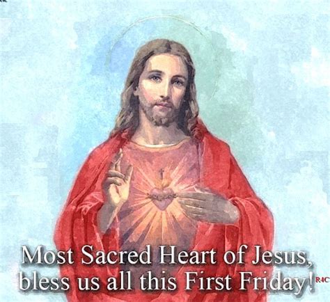 Faithful Resources For All Christian First Friday Devotion To The