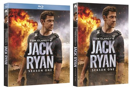 Tom Clancys Jack Ryan Season One Arrives On Blu Ray And Dvd June 4