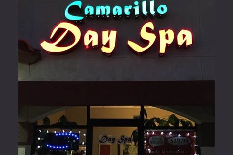Camarillo Day Spa Camarillo Asian Massage Stores