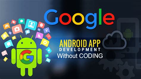 How to make a game without coding: Now You Can Create Your Own Android Apps Without Coding