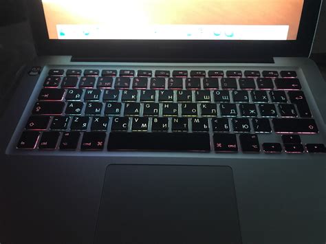 Colored Backlit Keyboard On My Macbook Pro 2012 Just Wanted To Share