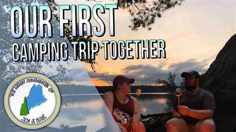 The health benefits of camping are plentiful for both adults and young people. Our First Camping Trip Together! - YouTube
