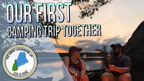 Here are some captions that you can use with the snippets of your road adventures. Our First Camping Trip Together! - YouTube