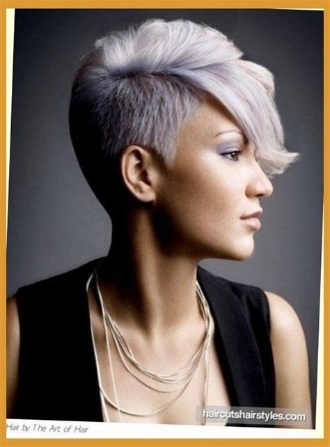 Simplicity and flexibility are things that you would want in your new hairstyle and that is a promise you can get if you choose one or two of the 85 hairstyles elaborated. 2020 Popular Short Haircuts with One Side Shaved