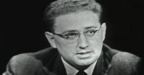 Face Flashback Henry Kissinger On Us Foreign Policy In 1957 Cbs News